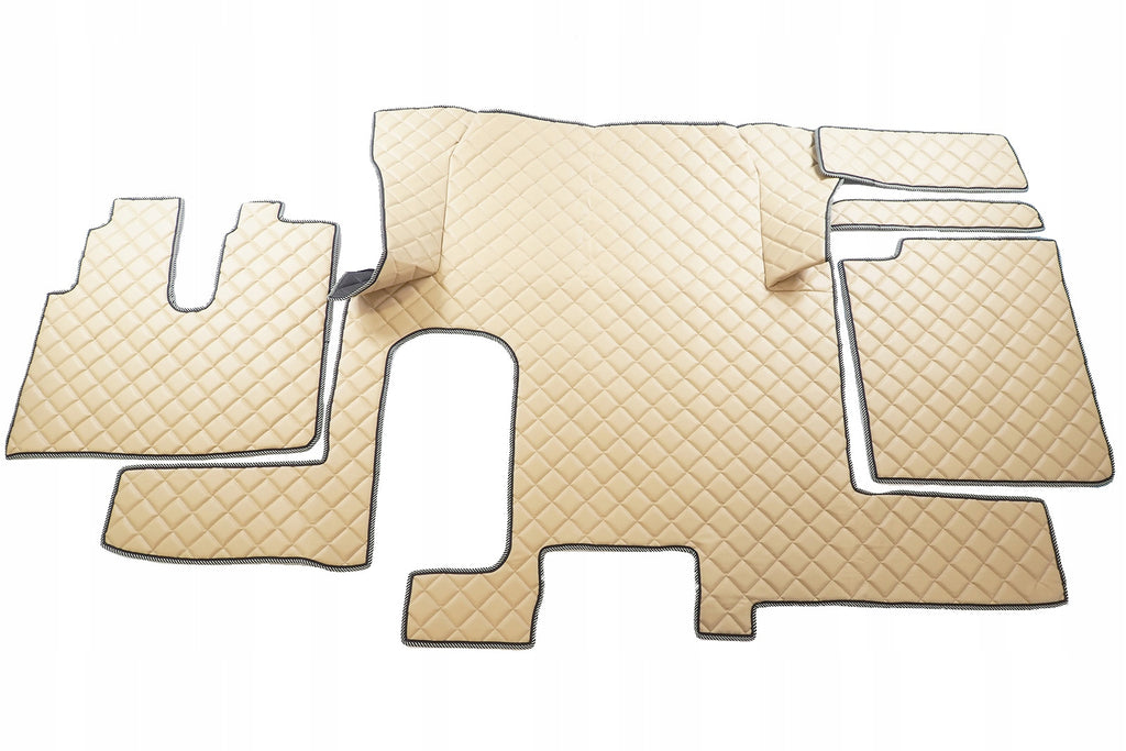 Man TGX 2007-2017 with 1 drawer